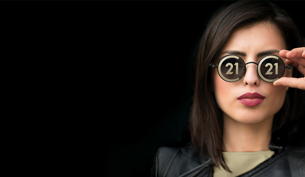 C21 Glasses